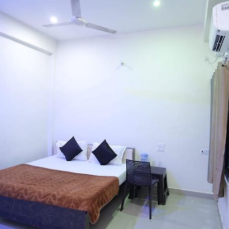Hotel Jaanvi Orchha Exteriör bild