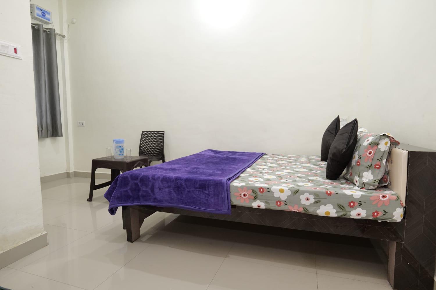 Hotel Jaanvi Orchha Exteriör bild