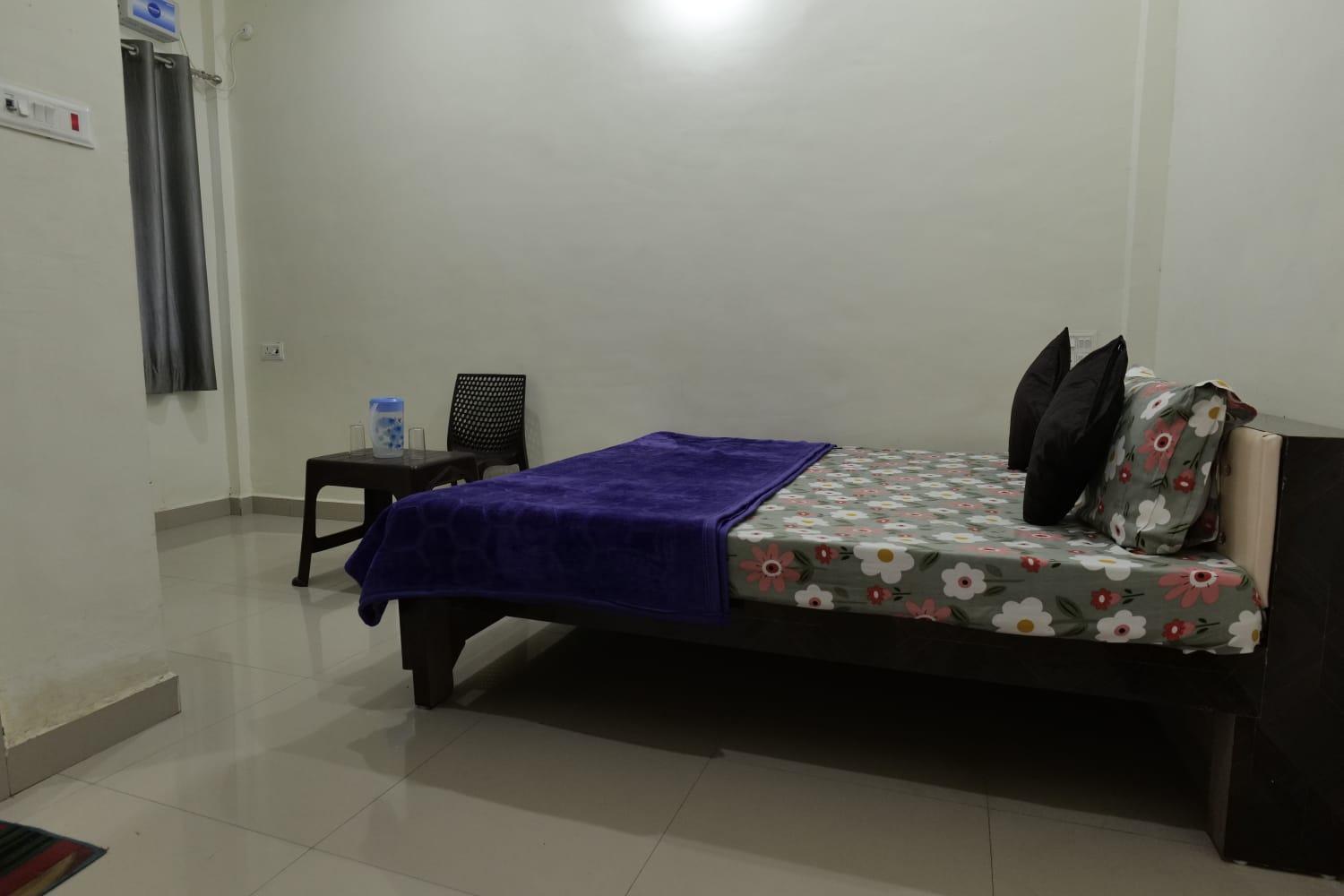 Hotel Jaanvi Orchha Exteriör bild