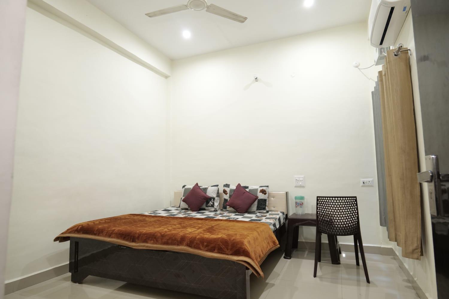Hotel Jaanvi Orchha Exteriör bild