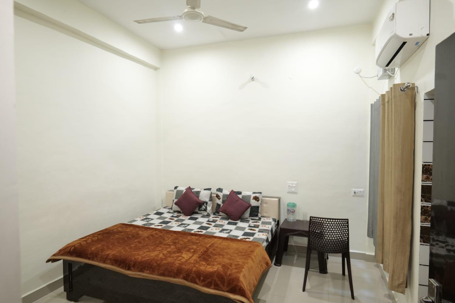 Hotel Jaanvi Orchha Exteriör bild