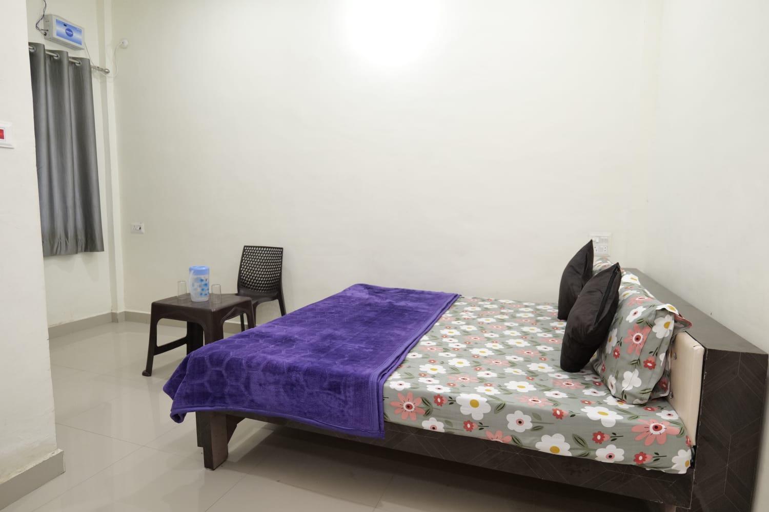 Hotel Jaanvi Orchha Exteriör bild