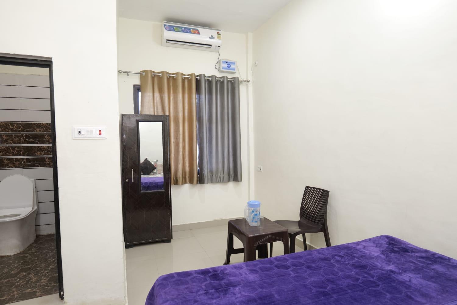 Hotel Jaanvi Orchha Exteriör bild